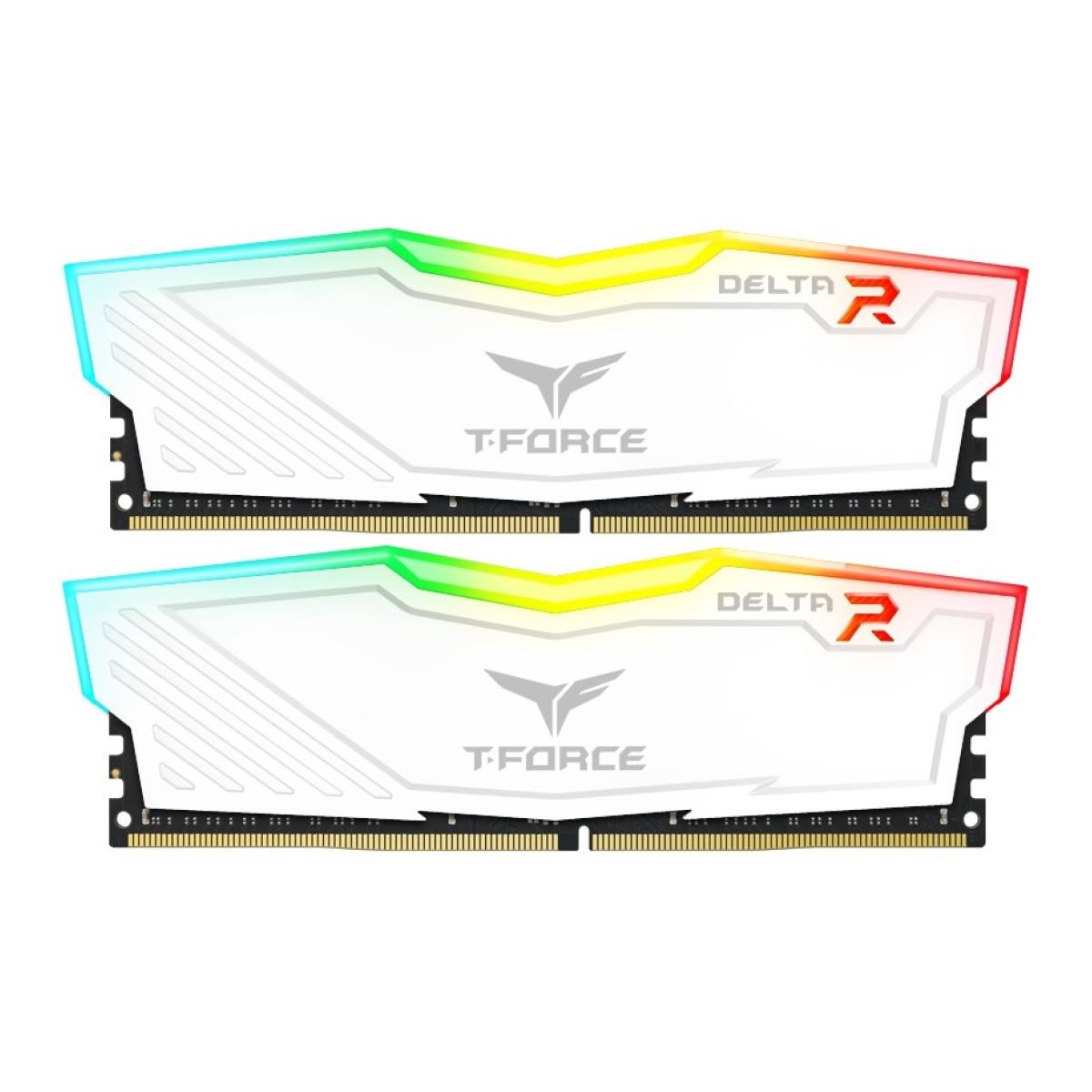 Team T-Force Delta RGB DDR4 8GBx2 3000